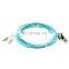Multi Mode Fiber Patch cord Jumper 2.0mm 3.0mm LC FC Simplex OM3 Multi Mode 50/125 62.5/125  ftth duplex lc-fc fiber optic cable