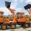 Laigong ZL10 Chinese wheel loader small front loader for sale