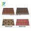 Nigeria market stone coated roofing tile accessories circular hip for roof tile