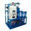 1200 liters/hr used oil water separator adopts vacuum flash distillation to remove alcohol gas