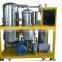 Series TYF Phosphate Ester Fire Resistance Oil Purification Plant