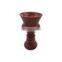 roman style european retro ceramic pillar wedding vase decoration pillar standing