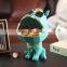 Nordic Light Luxury Creative Decoration Big Mouth Dog Key Storage Decoration Gift