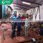 Mini mobile crude oil refinery plant at low cost