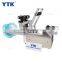 Semi Automatic Tabletop Date Printing Labeling Machine For Round Bottles