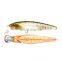 85mm 9g Hot Sale Wholesale Freshwater Fish Biat New Design Colorful Hard Minnow