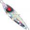 Fishing lure  saltwater 150g flat fall  jig pesca  lead jigging lure