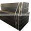 Structural sections carbon steel seamless square pipe and tube