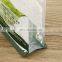 Custom printed White matte spice powder dried food package mylar bags with stand up resealable ziplock aluminum plastic bags