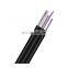Cheap Price ITU Standard Aerial 4 Core FTTH Fiber Optic Drop Cable