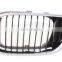 For Bmw E46 2001-2005 Grille L 51137030545 51137030546 Grilles Guard Car Chrome Front Grille Automobile Mesh Automobile Grid