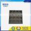 Fiber reinforced plastic grating panel