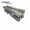 Custom Length Aluminum Profile 6063 T5 modular aluminium extrusion profile