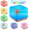 700ml Large Capacity Square Aromatherapy Essential Oil Ultrasonic Aroma Diffusers