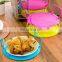 Multifunctional Plastic Microwave Heating Layered Steaming Tray Holder