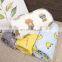 Eco Friendly Personalised Warm Designer Puppy Soft Car Travel Custom Luxury Bed Dog Blanket