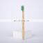 Unique Branded Black Custom Manual Cute Wireless Nylon I Shape Adults Whitening Organic Wooden Toothbrush