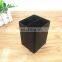 Student Office Supplies Desktop Storage Box square Plastic Pencil Organizer