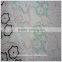 Burn Out Lace Fabric