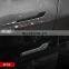 Light Carbon Fiber Style Car Door Handle Protector Cover Sticker For Tesla Model Y