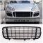 OEM 955505683119B9 Front Bumper Central Black Grille For  Porsche Cayenne 2008-2010