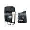 3 Buttons Flip Remote Car Key Shell Cover Case Housing For Volkswagen VW Golf 7 MK7  Tiguan Stylish Beetle Polo Auto Key