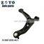 51360-S0X-A01 RK620326 Steel Suspension Parts Left lower control arm  for Honda Odyssey