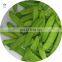 High Quality IQF Snow Peas Frozen Peapods