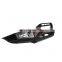 Heavy Duty Aluminum Front Bumper Car Bull Bar for ISUZU D-MAX 4x4 Auto Front Bumper Car Accessories