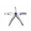 five star chrome base for salon stylist chair QCP-Y33