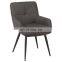 Factory Wholesale Fabric Dining Chair Home Furniture