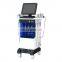 Multifunction facial deep cleaning skin rejuvenation hair treatment microdermabrasion machine