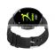 Heart Rate Monitor Step Calorie Counter Sleep Monitor W8 Smart Fitness Watch Men Women Android 4G Rounded Screen Smartwatch
