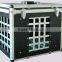 Aluminum100% sale service practical hot sale pet grooming case made in China