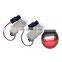2x Door Courtesy Light LED LIght Step Courtesy Door Lamp for Lexus & Toyota & Subaru BRZ White+Red