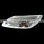 Front headlamps transparent lampshades lamp shell For Mazda 3 M3 (sedan) 2006-2012 headlights cover lens Replacement