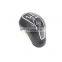 Gear stick shift knob gearbox shift knob boot For Kia Forte Cerato K3 for Hyundai IX25 Creta Gearbox handle gear lever knob