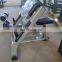 Wholesaler Sports Equipment Gym Fitness Equipment Seated Preacher Curl