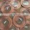 copper pancake coils / flexible copper tube coils for air conditioners