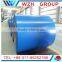 RAL 3027 PPGI Steel coil 0.4 x 1000mm
