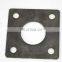 Stainless steel laser cutting Q235 various mechanical parts sheet metal laser cutting laser cutting
