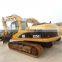 Продается б/у гусеничный экскаватор Caterpillar Japan 325CL в Шанхае