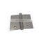 Good quality custom sizes 3d punch hidden folding furniture iron hinges door with screws box