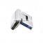 Heavy duty frame hinge fitting air hinge 180 degree stainless steel cabinet sauna glass shower door hinge