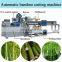 CNC Bamboo Cutting Machine Automatic Bamboo Dissection Machine