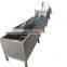 Complete Line Potato Chips Making Machine French Fries Fryer Production Line