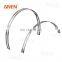 Vacuum heat treatment high quality  headphone headband fitting