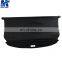 HFTM factory directly sale OE replacement rear SUV interior Privacy Shade black retractable cargo cover for KIA Ni ro 2017+
