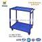 LG01 Heavy-duty Steel Platform Trolley Hand Pull Trolley