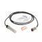 OE Member ABS Wheel Speed Sensor 5010457862 7420916175 7421363496 7421663166 20916175 21363496 para Volvo